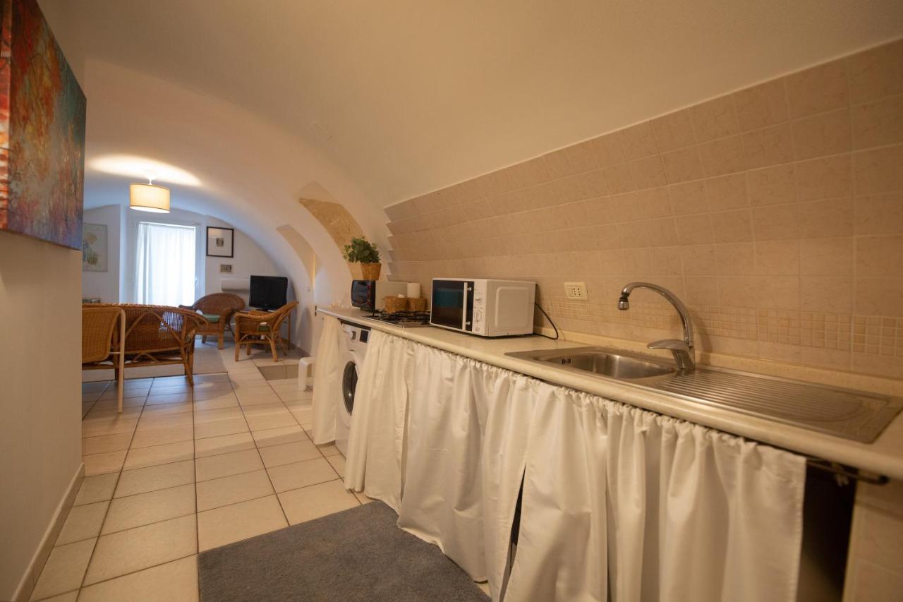 Casa Marisa Apartment โมโนโปลี ภายนอก รูปภาพ