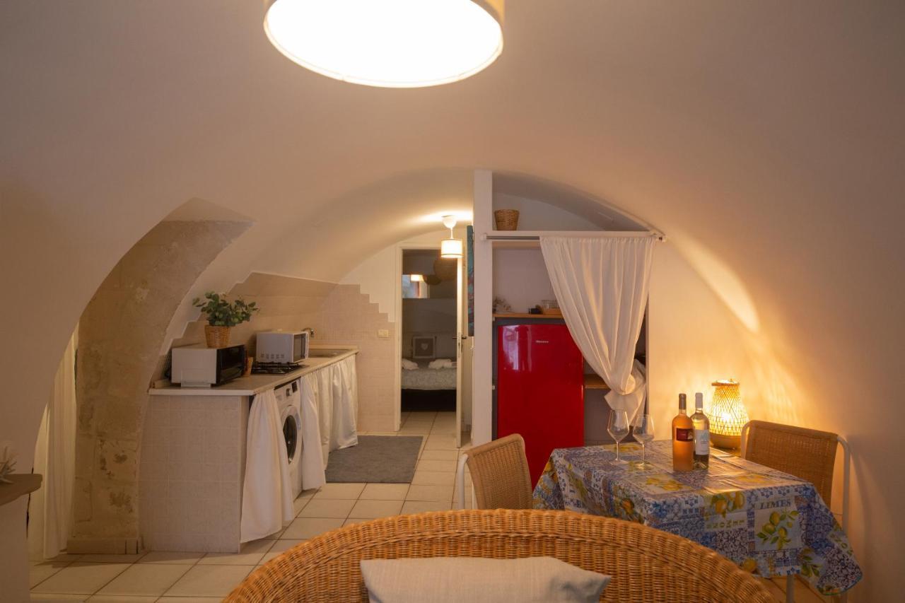 Casa Marisa Apartment โมโนโปลี ภายนอก รูปภาพ