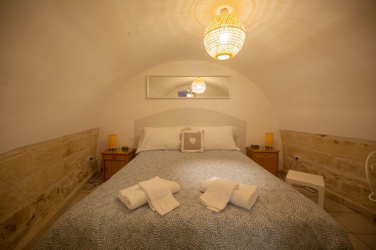 Casa Marisa Apartment โมโนโปลี ภายนอก รูปภาพ