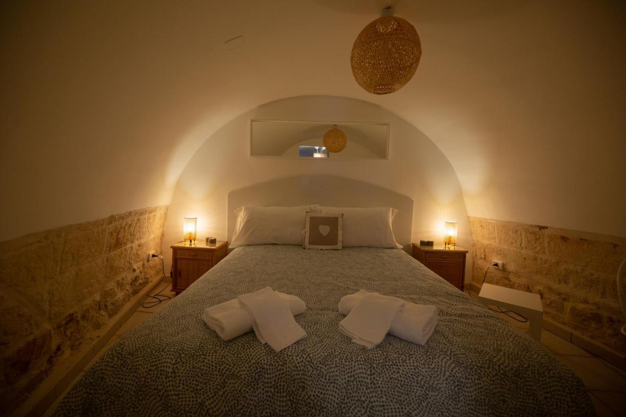 Casa Marisa Apartment โมโนโปลี ภายนอก รูปภาพ
