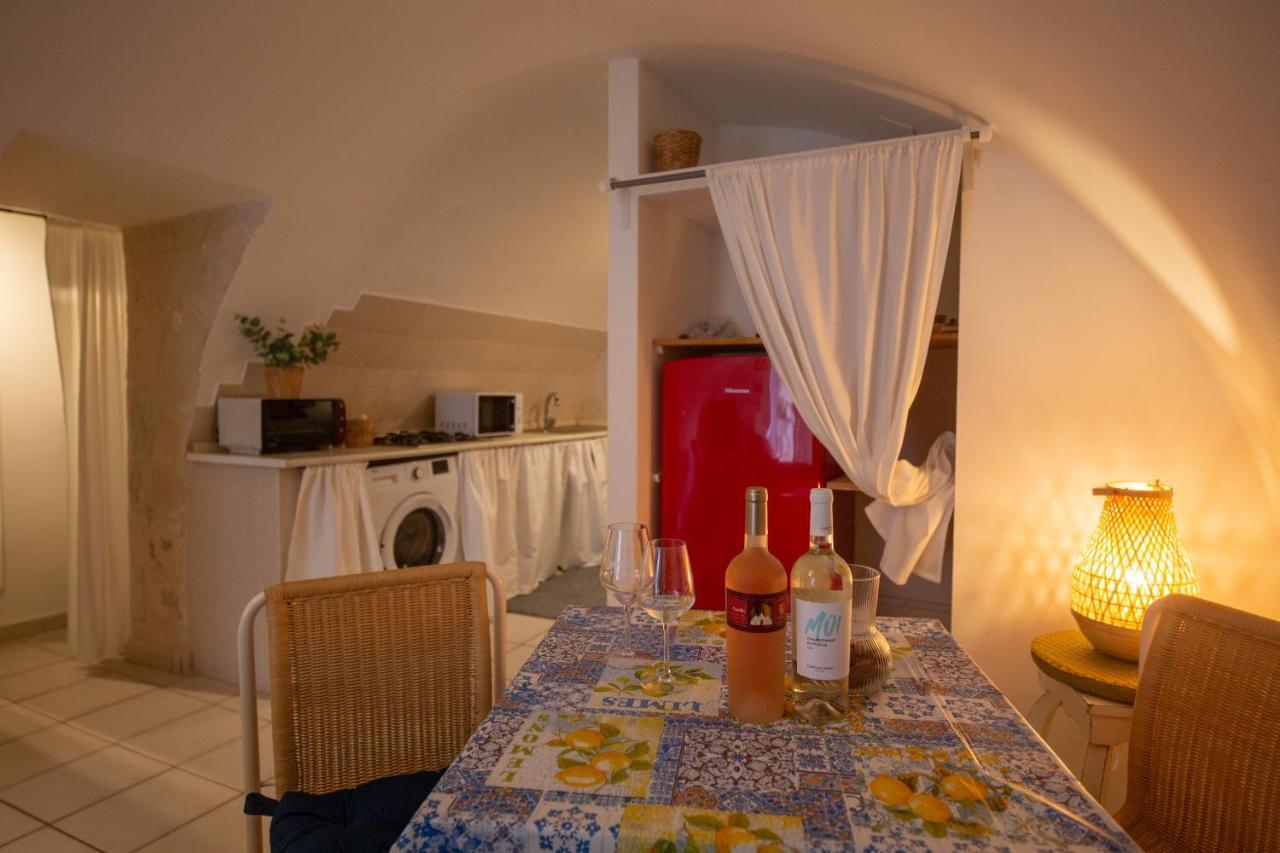Casa Marisa Apartment โมโนโปลี ภายนอก รูปภาพ